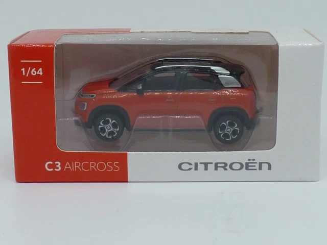 Miniature Voiture Norev Petit Modele Citroen C3