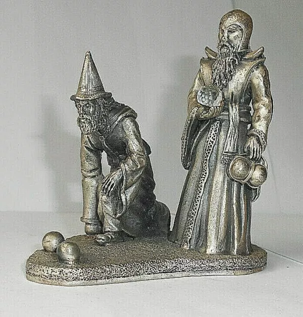 Myth and Magic -  GAME OF STRAX - Tudor Mint - COLLECTORS CLUB FIGURE