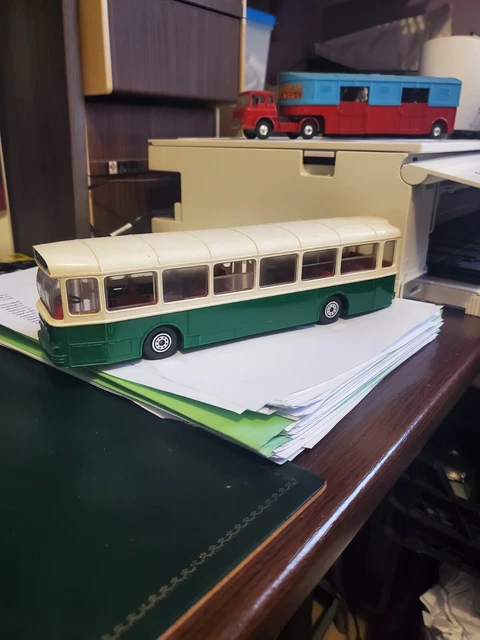 Autobus SAVIEM SC 10 (1965-1972) - SAI Collections
