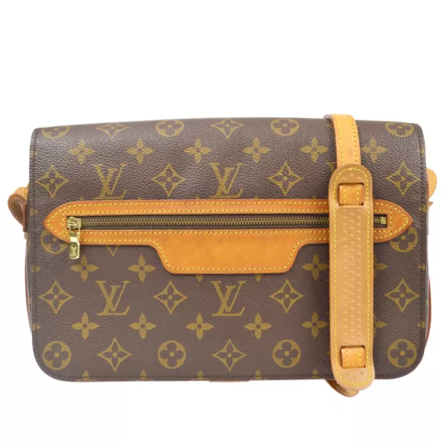 Louis Vuitton Saint Germain 28 Shoulder Bag Purse Monogram M51207 No0942 98142