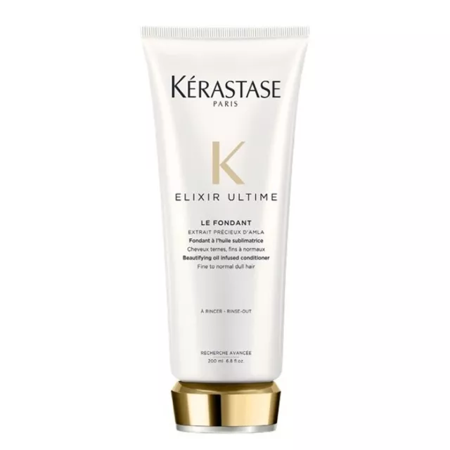 Balsamo Cabello Crema Hidratante KERASTASE Elixir Ultime El Fondant 200ml