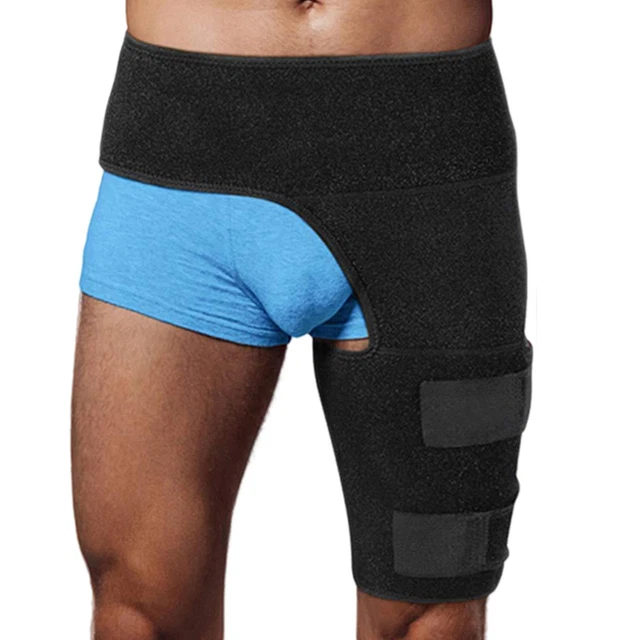 Sciatica Brace, Ortho Wrap Hip Brace, Universal Size, Adjustable