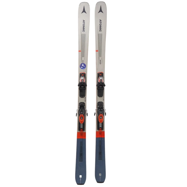 Atomic Vantage 86 C Skis + M10 GW Demo Bindings 2021 - USED
