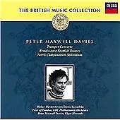 Trumpet Concerto, Renaissance Scottish Dances (Howarth) CD (2002) Amazing Value