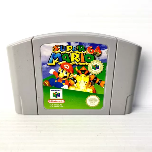 Working n64 online