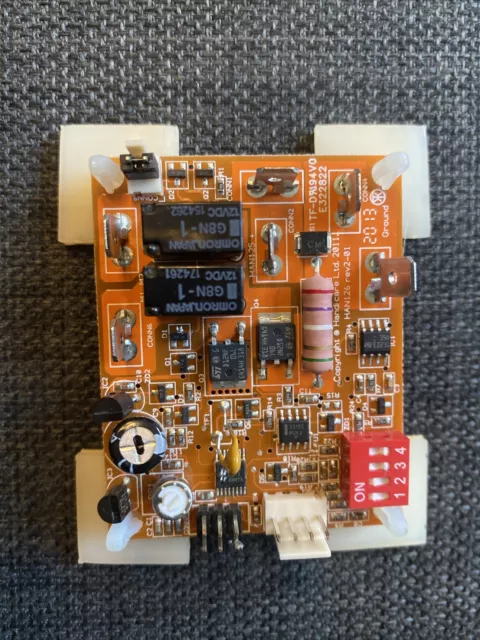 Handicare mini montascale Han126 pcb. Opzioni alimentate PCB.