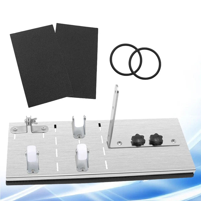 Kit Coupe-Bouteille En Verre BORDEAG - Transforme Tes Bouteilles En Objets Déco