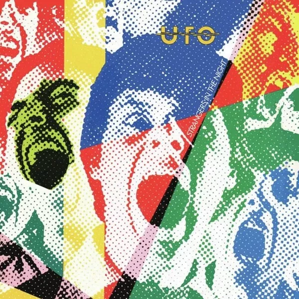 Ufo - Strangers In The Night (2020 Remaster) 180Gr. 2 Vinyl Lp Neu