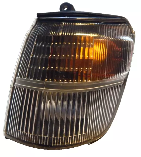 Originale 1991-97 Mitsubishi Pajero/Shogun Nsf Lato Passeggero Indicatore Sinistro Luce