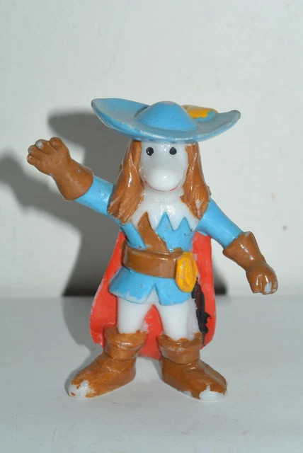 Sandokan - Figurine PVC Star Toys - Sandokan (série 1 Sandokan - Figurine PVC Star Toys - Sandokan (série 1
