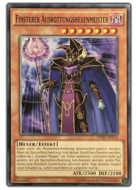 Yu-Gi-Oh! Yugi Muto Yami Yugi Einzelkarten zum Aussuchen - deutsch