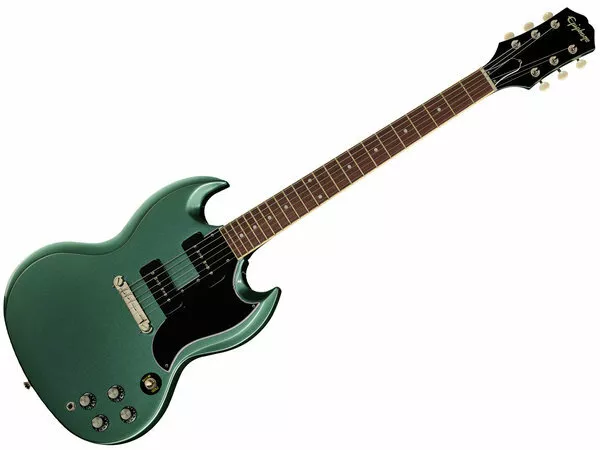 Epiphone Sg Special P-90 Faded Pelham Blue,Chitarra Elettrica,Nuova!