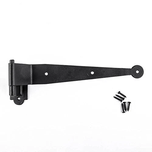 Renovators Supply Manufacturing Offset Lift Off Pintle Strap Hinge 11 3/4 in....