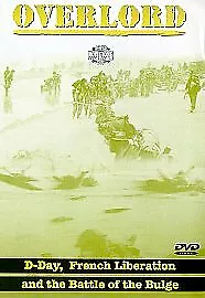Overlord DVD (2005) Nicholas Ball, Cooper (DIR) cert 15 FREE Shipping, Save £s