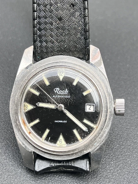 Superbe montre Roch mécanique vintage