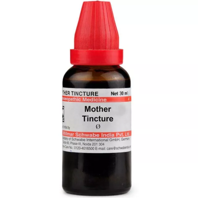 Willmar Schwabe India Cephalandra Indica Mother Tincture Q (30 ML)