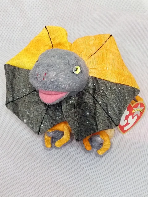Slayer beanie baby sales value