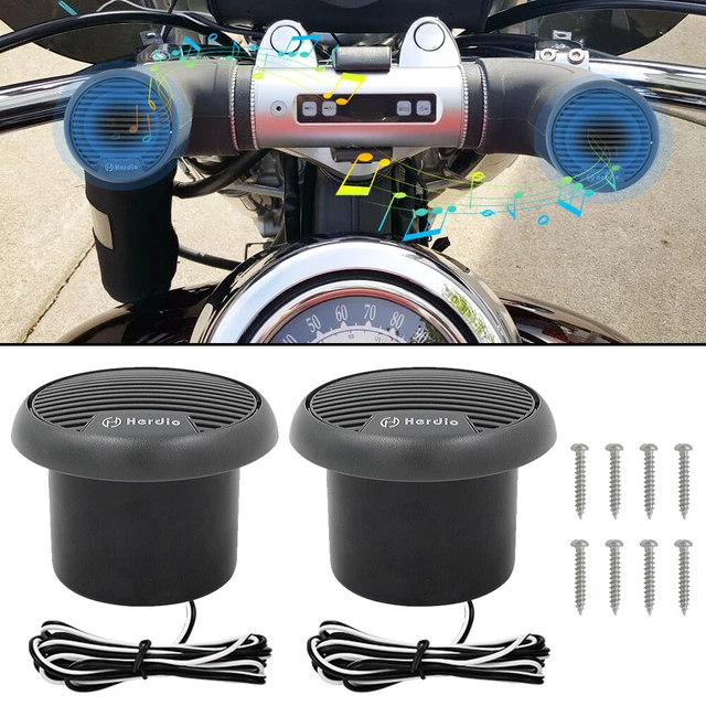 Herdio 4 Bluetooth 200W Wasserdichter Marine Stereo Heavy Duty Lautsprecher für
