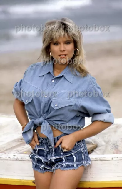 * Samantha Fox - Exclusive Rare  PHOTO PRINT  094 *