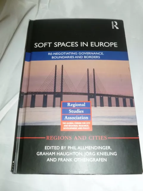 Soft Spaces in Europe : Re-negotiating Governance, Boundaries and Borders