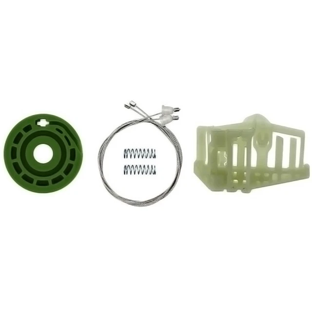 Bmw E90 - E91 3 Series Window Regulator Repair Kit Rear Right 2005-2010