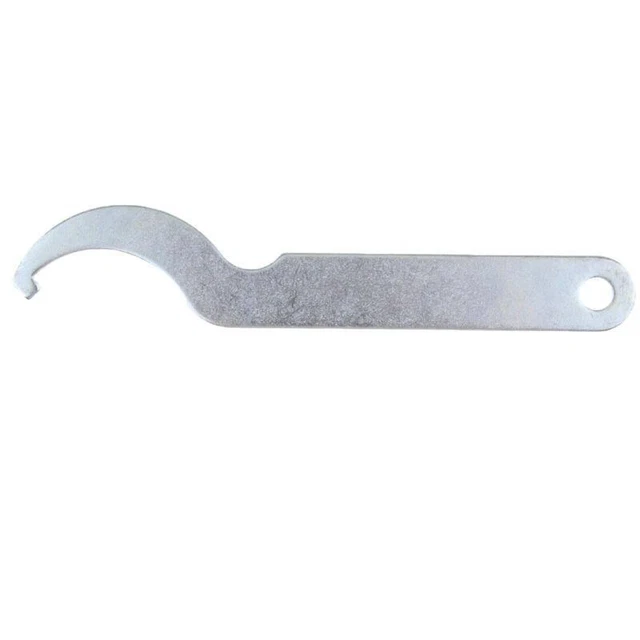 Chiave a C ammortizzatore moto regolabile set di strumenti argento