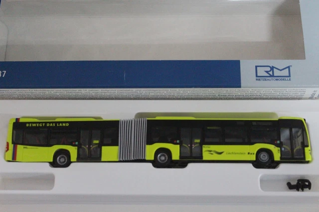 Rietze 69952 - Mercedes-Benz Citaro G E4 Connexxion - TCR (NL) - 1