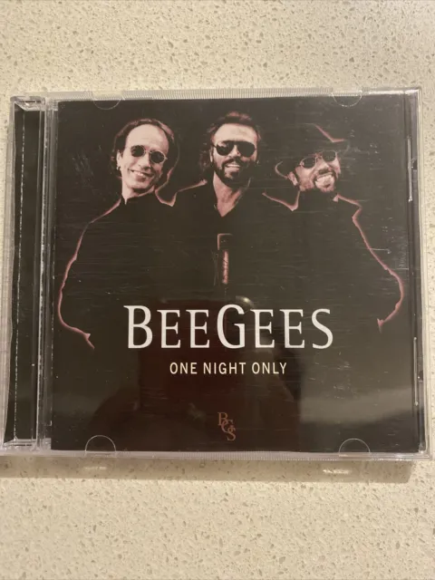 Bee Gees - One Night Only - Cd - Gc