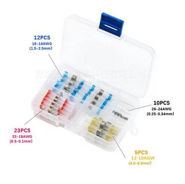 Kit spina stick filo impermeabile originale e alta qualità con 50 pz.