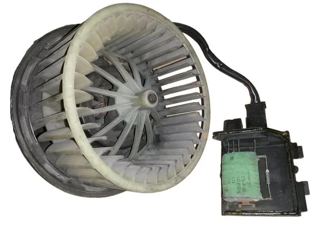MOTORE ELETTRICO VENTILATORE Abitacolo Duro Per Mercedes S211 03-09 EUR - Foto 13