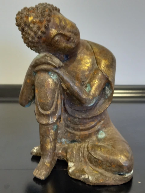 ASIE - Chine-cambodge-Thailande - Bronze - Bhoudda