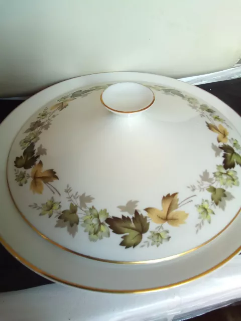 Royal Doulton Larchmont Lidded Vegetable Tureen