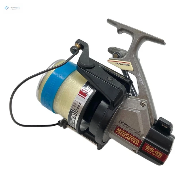 DAIWA TOURNAMENT PROCASTER SS-45 Spinning Reel - Used £101.93
