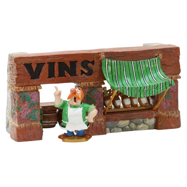 Figurine Astérix, Obélix Et Son Cousin Amérix Pixi 02360