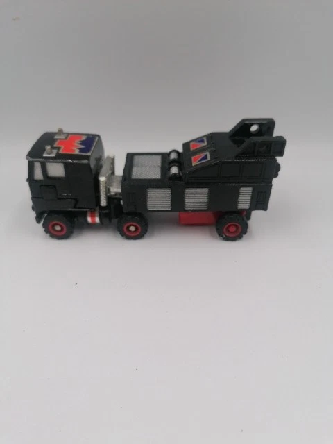 Vintage Gobot MC TOY DYNA MOTO-BOT DYNABOT Vintage Gobot MC TOY DYNA MOTO-BOT DYNABOT