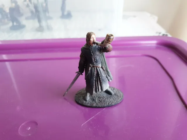 Lord Of The Rings Collectible Figure Collection - boromir