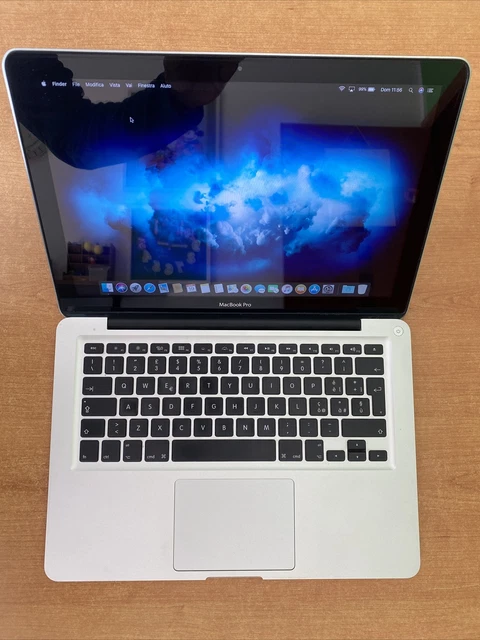 Apple MacBook Pro 13 “Late 2011” A1278”