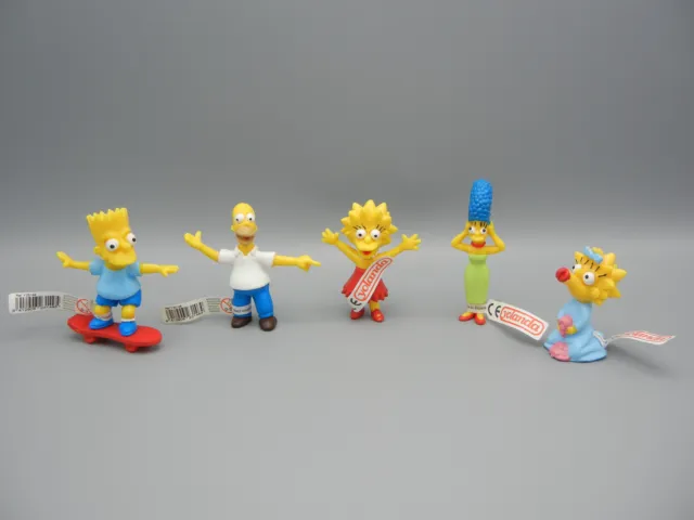 Die Simpsons Figuren / The Simpsons Figurines