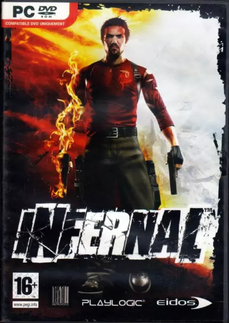 Jeu Pc Dvd Rom../...Infernal....