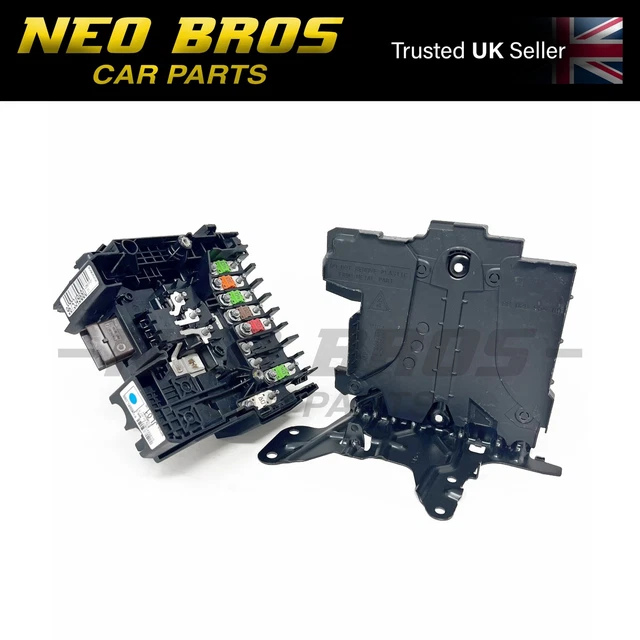 OE BATTERY MANAGEMENT Protection Unit Citroen C4 Peugeot 3008 5008 ...