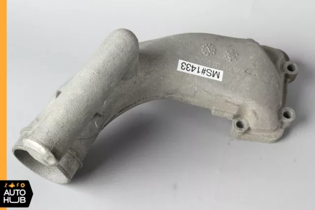 97-00 Mercedes R170 SLK230 C230 Supercharger Air Intake Pipe 1110980437 OEM