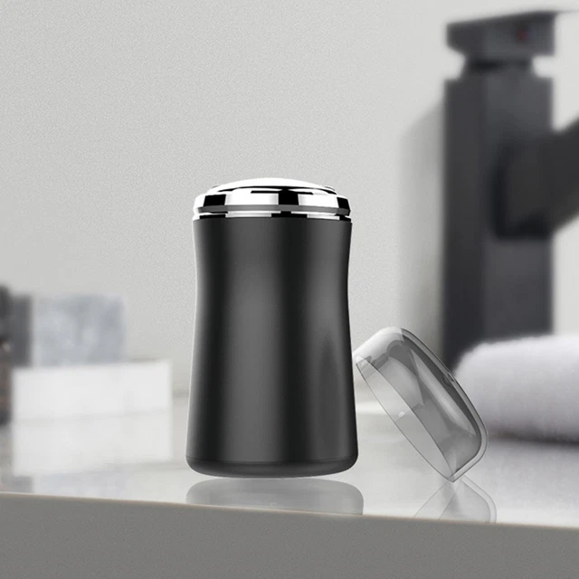 Afeitadora para hombre malla curva alta efectiva útil duradera afeitadora eléctrica ABS