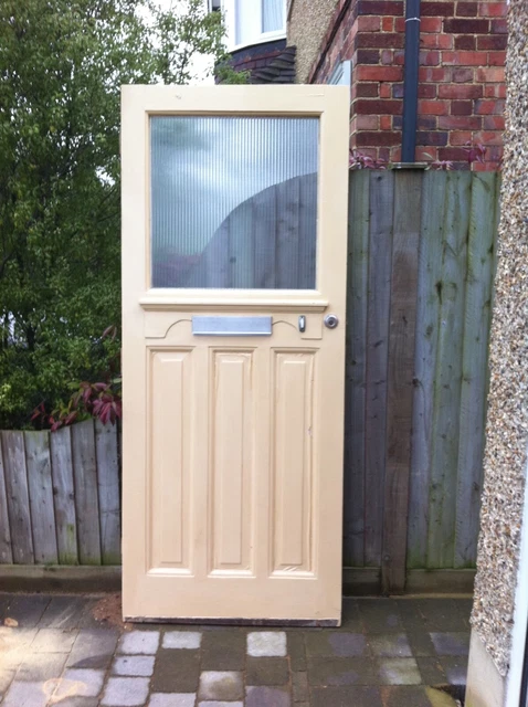 1930s Front Door