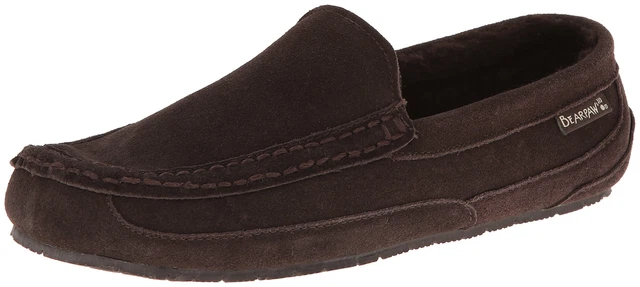 Bearpaw men's peeta slipper sale