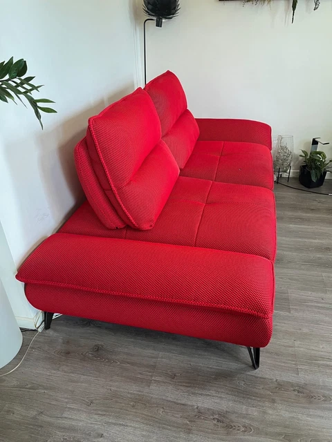 Canapé 3 places Poltronesofa Palareto (D'occasion) à Arbaz pour CHF 700 - retrait uniquement