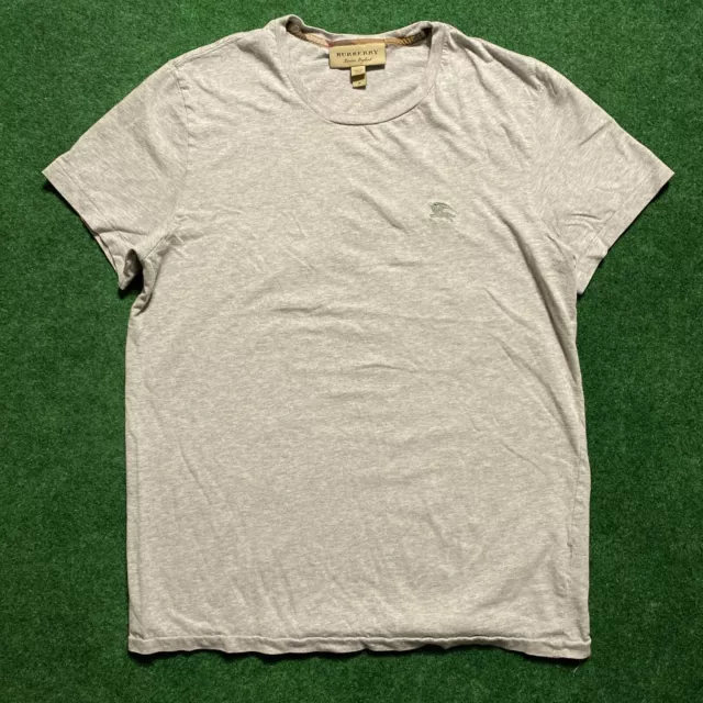 Mens Burberry T-Shirt Medium