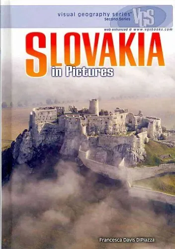 Slovakia in Pictures  Visual Geography  Second Series