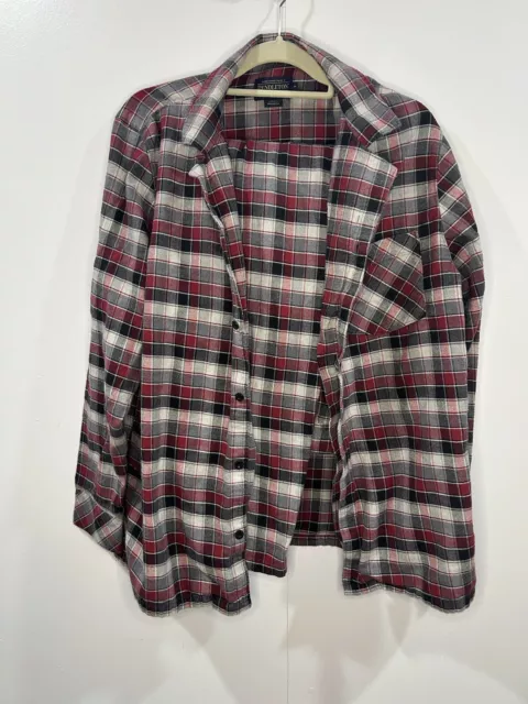 Men's Pendleton Plaid Pajama Set