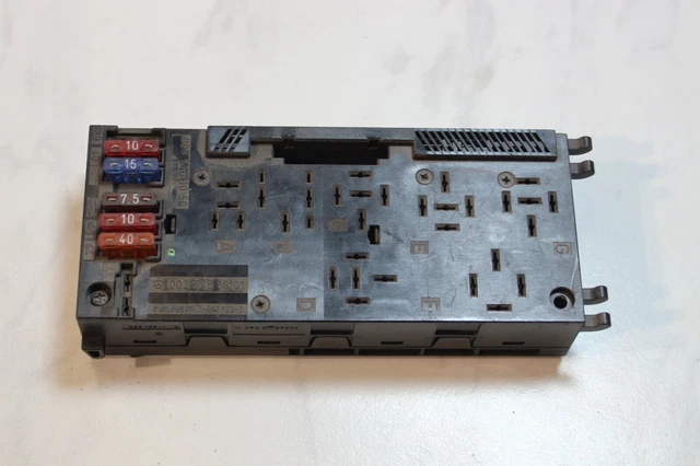ORIGINAL MERCEDES R129 W202 W208 W210 SAM Module Control Unit ...