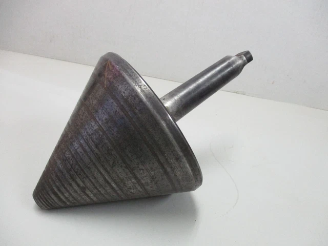 True-Point Heavy Duty Bull Nose Live Center